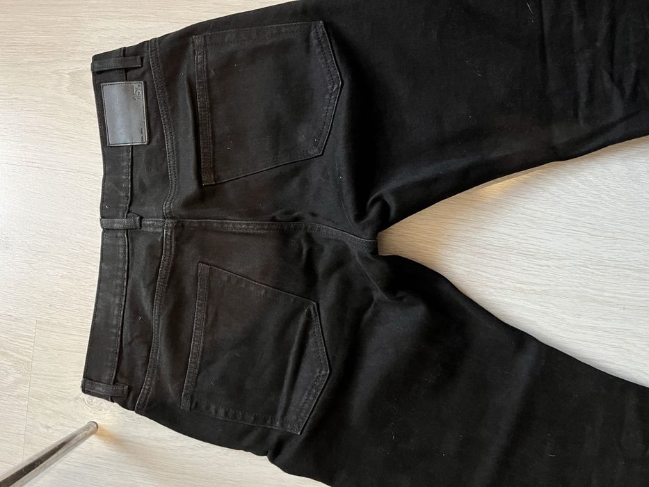 Черни дънки 157 new classic