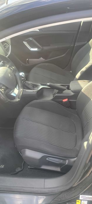 Vand Peugeot 308, 1.6 diesel, an 2014
