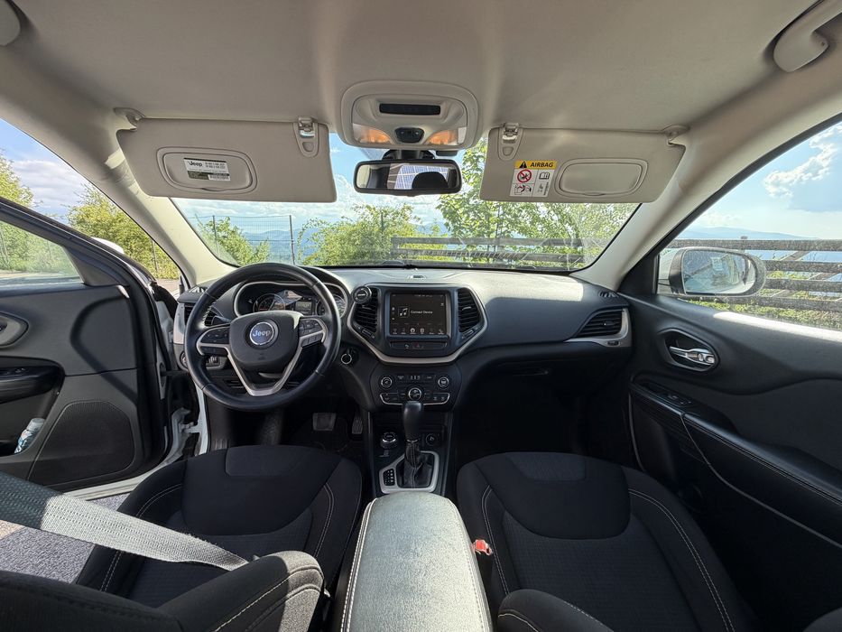 JEEP Cherokee 2015 — imagine 5