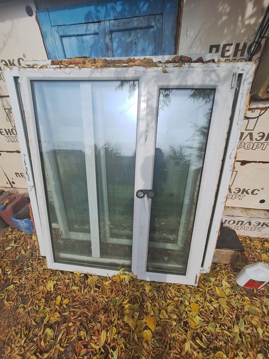 Окна пластиковые