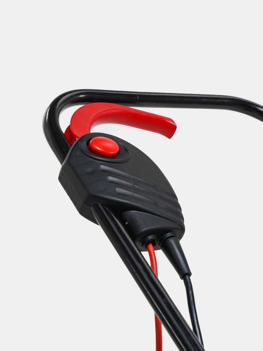 Gazonokosilka Bosch ROTAK 32  Электрическая газонокосилка ROTAK 32
