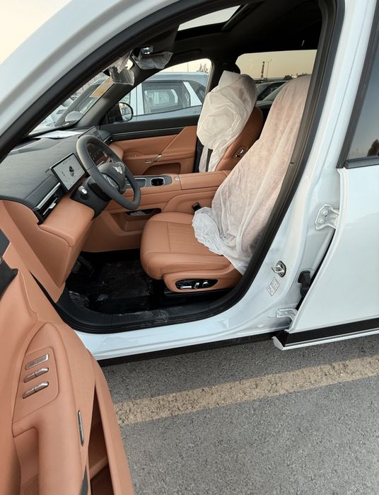 **Dongfeng eP008 Ultra Restyling
Корага апельсин салон
Корага кора сал