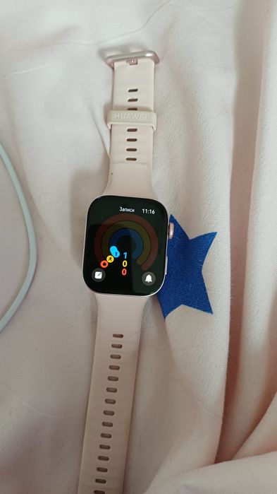 HUAWEI WATCH-fit 3-df 5