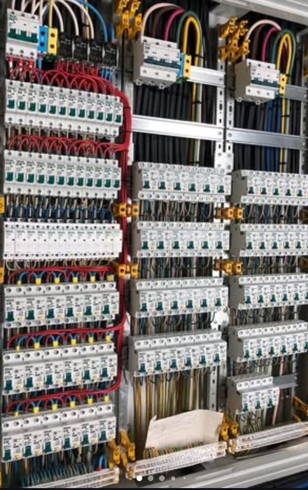 Услуги электрика