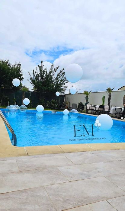 Aranjamente Baloane Nunta, Cununie Civila, Botez, Evenimente Private