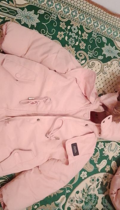 Куртка зимний детская