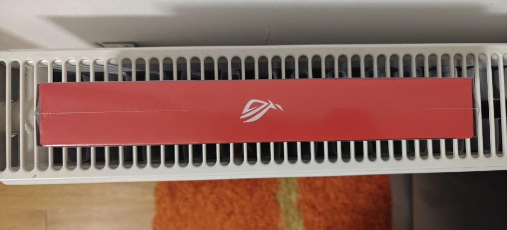 Cablu Alimentare Sursa PSU ASUS ROG Equalizer 12V-2X6(succesor 12VHPWR) NOU SIGILAT