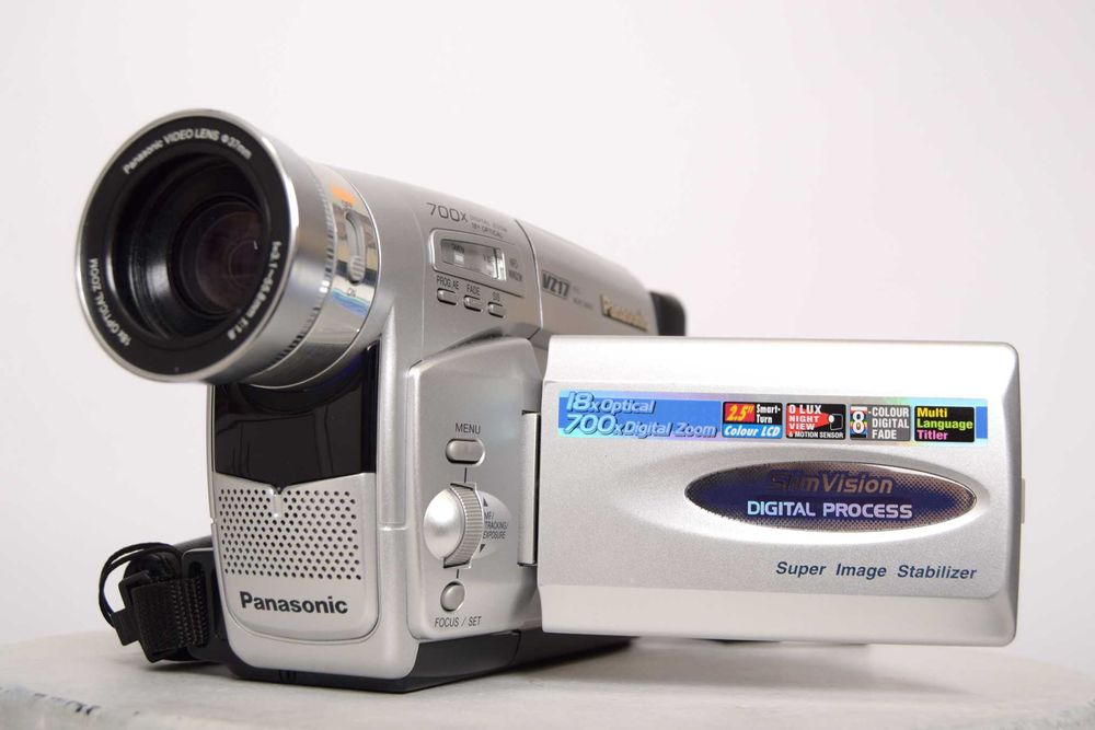Panasonic NV-VZ17 - VHS-c