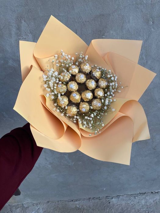 Подарочные наборы сладости