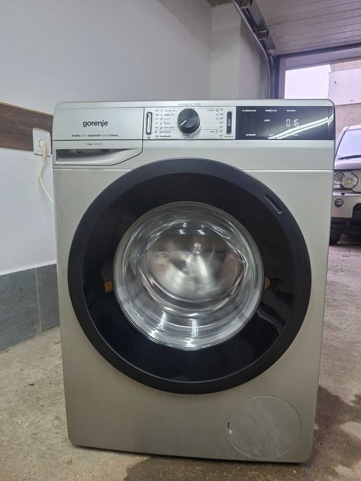 Пералня Gorenje 8 kg 1400 оборота