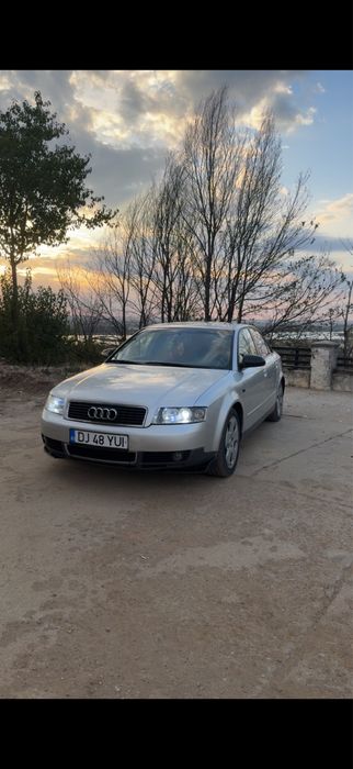 Vand audi a4 b6 1.6 mpi+GPL