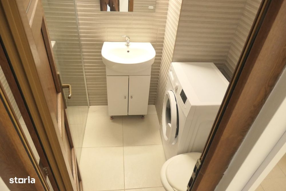Apartament 1 cameră complet mobilat, zona Piata Mihai Viteazul, parter