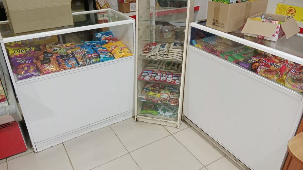 Оборудование для магазина