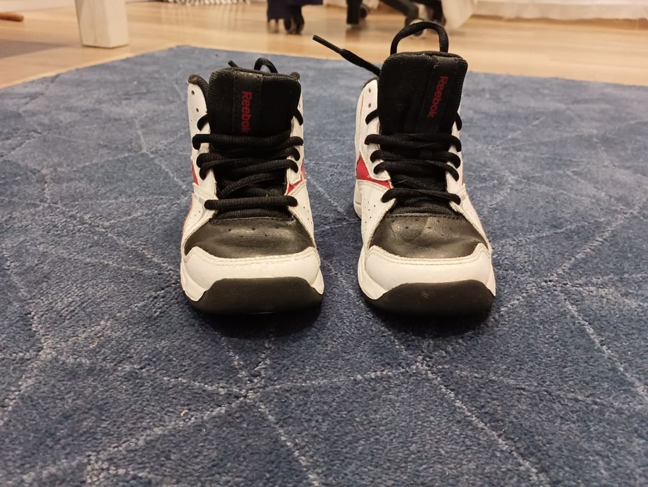 Високи маратонки Reebok