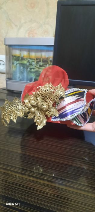 Келинчак дуппилари