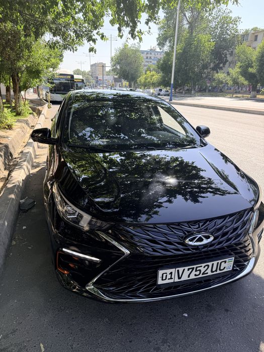 Chery Arrizo 6 pro
