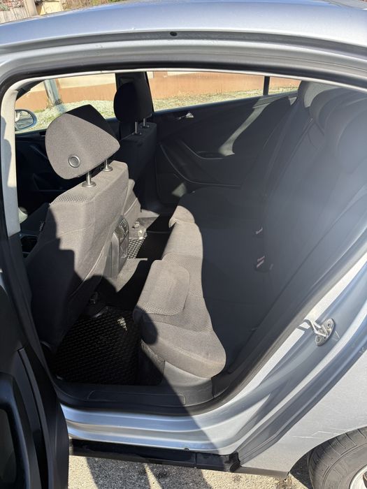 Volkswagen Passat B6 4Motion 2008