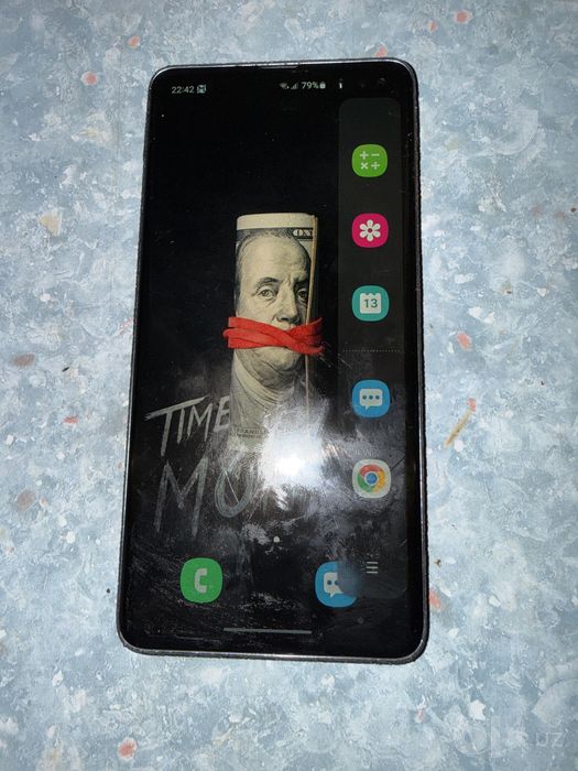Samsung S10 5g 256 tali