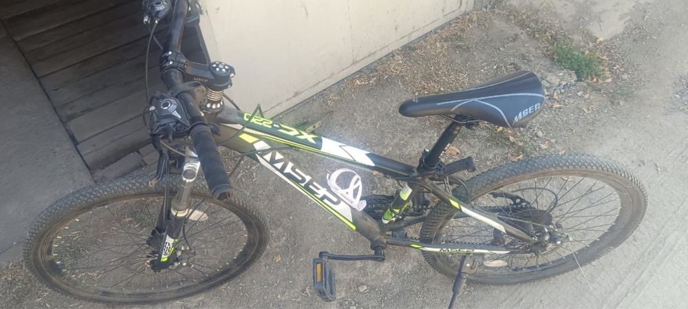 Велосипед подростковый