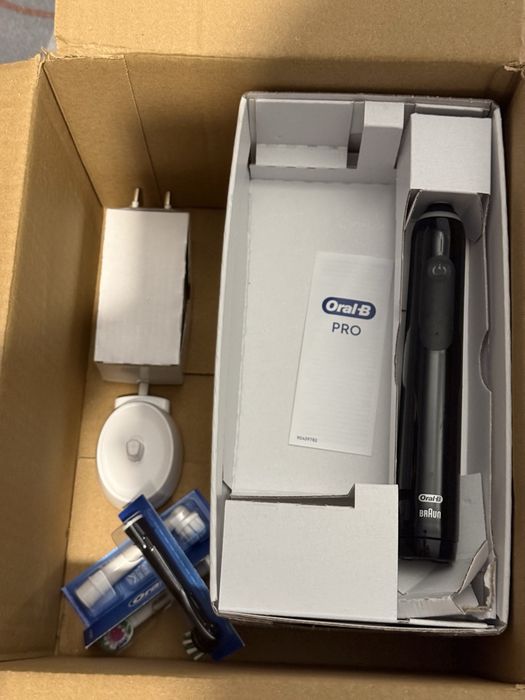Oral B Pro Braun