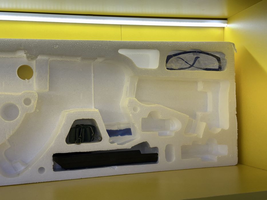 Игрушечный автомат орбиз