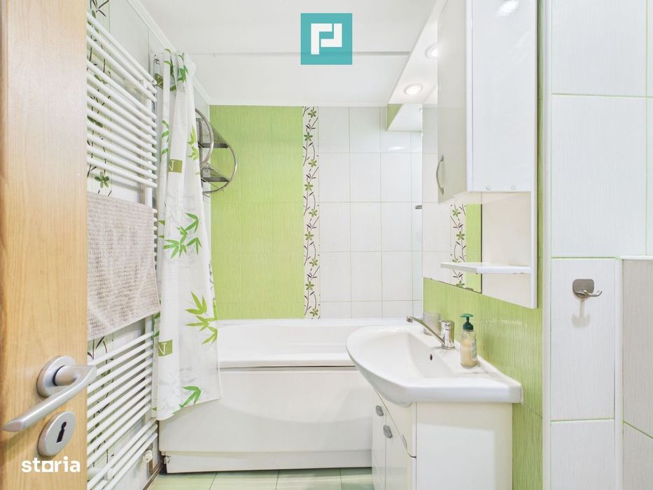 Apartament cu 2 camere de închiriat – Zona Intim,