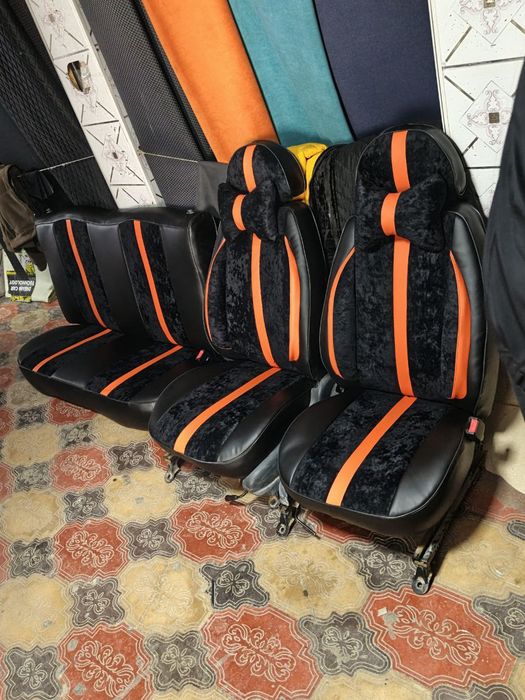 Чехол Полик Шумоизоляция