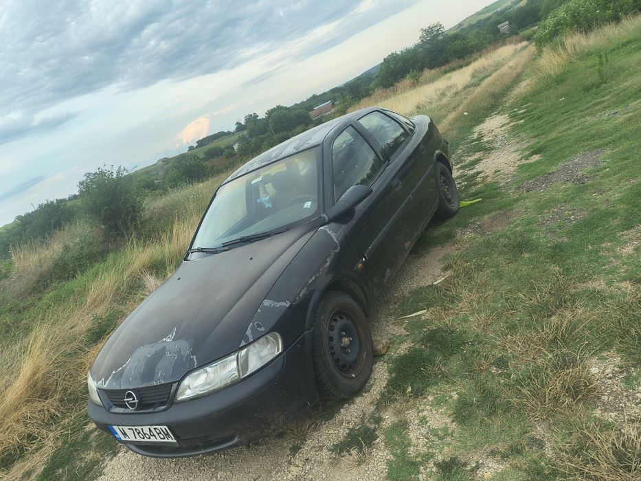 Опел вектра б 1.6