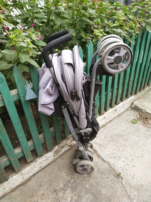 Коляска супер легкая