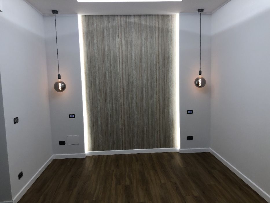 Executăm lucrări de renovare și amenajare interioară, de la intervenții punctuale până la renovări complete