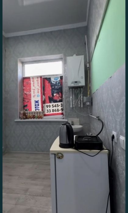 Здание арендага беремен 70жыллык мектептин тубинде Бердак кошеде 4млн