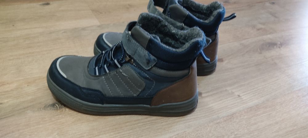Обувь на мальчика
