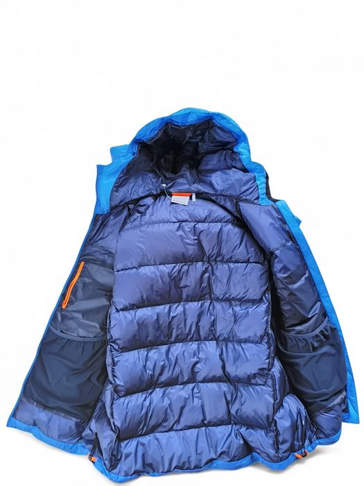 Geacă de puf nouă Mammut Meron L bărbați Fill 900