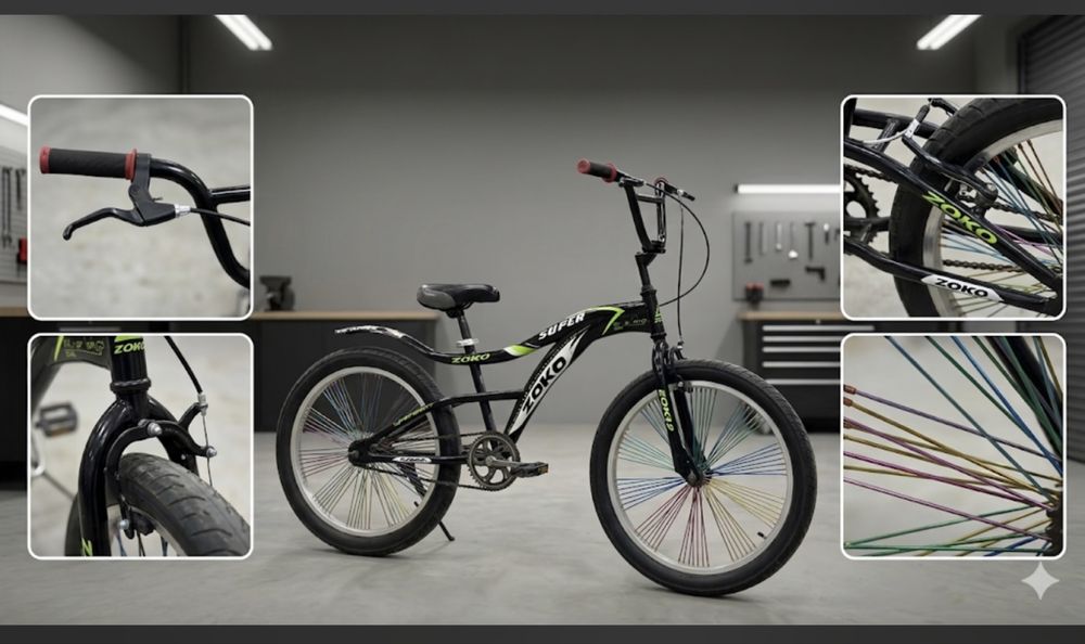 Velosiped sotiladi