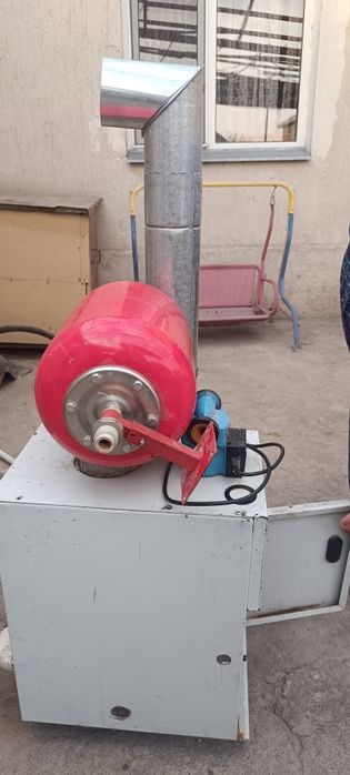 Продаётся отопительный котёл!