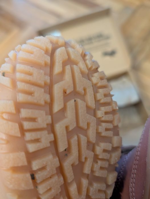 Ghete copii Kavat Oden Ash Rose 26 cizme incaltaminte bocanci