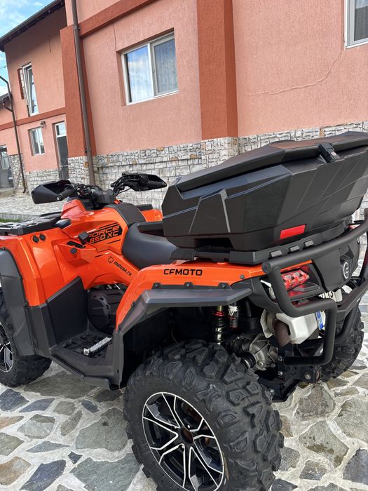 Cf Moto 850XC
