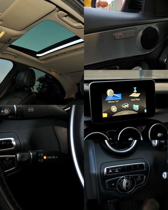 Mercede-Benz C220D 2016