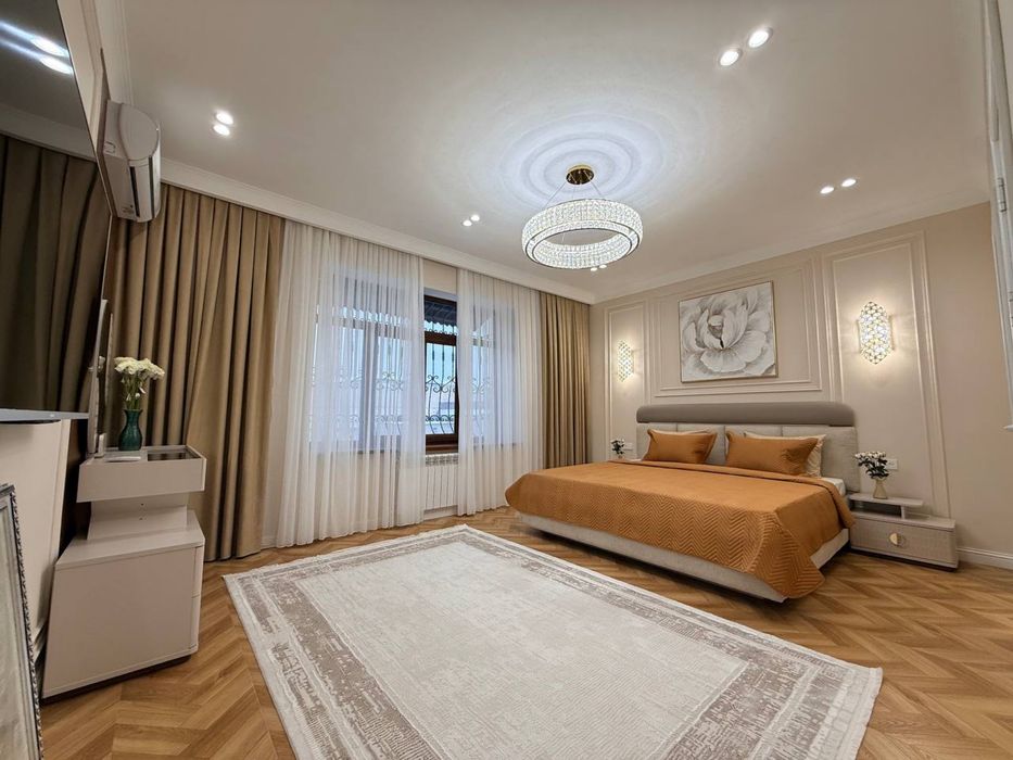 Продажа Новастройка Махтумкули 4/3/8