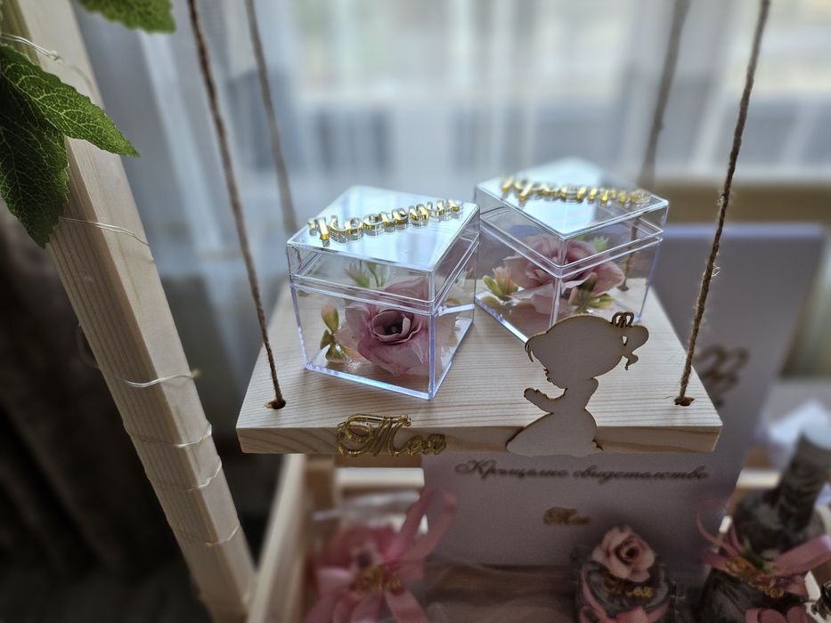 Комплект за кръщене