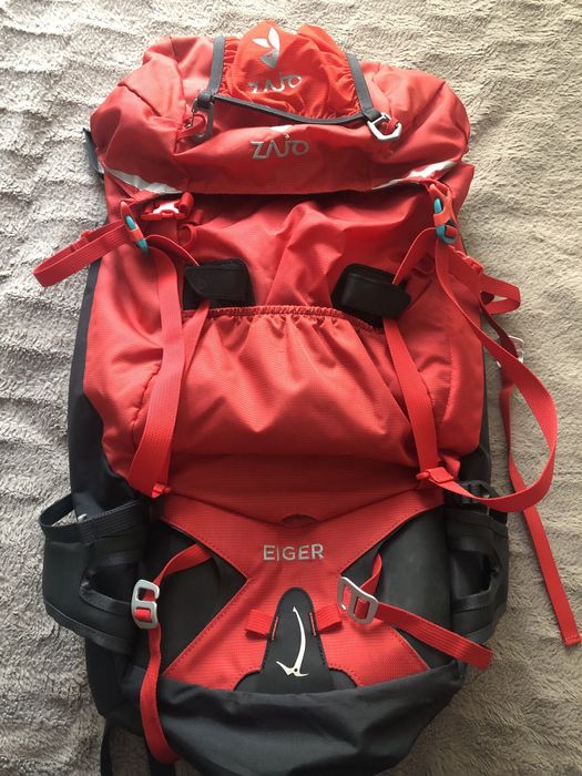 Алпийска раница Zajo Eiger 40