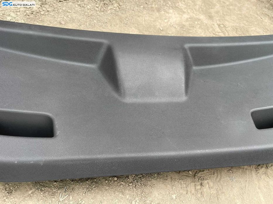 Tapiterie Capitonaj Imbracaminte Plastic Interior de pe Hayon Haion Portbagaj Opel Corsa D 4 Usi 2006 - 2014 Cod 13187396 [C0059]
