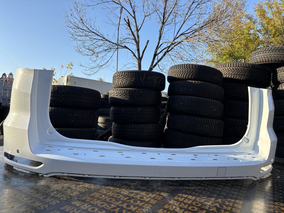 Броня Ford S-Max 3 броя