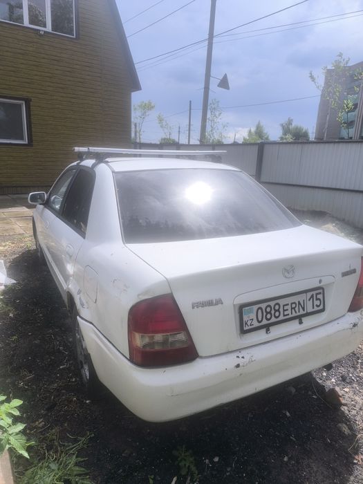 Мазда Фамилия 98г, АКПП продам