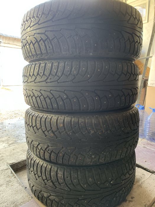 Шины с дисками на е 53