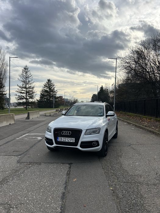 Audi Q5 S-Line 3.0 TDI