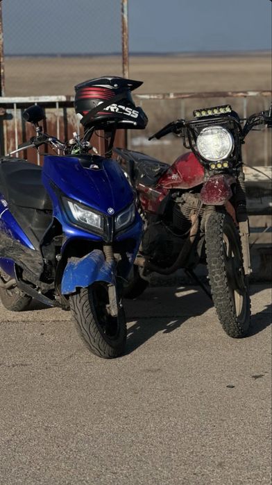 Продам м8 165сс стант