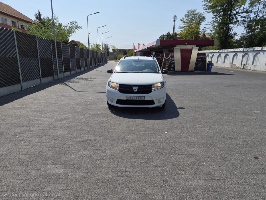 Dacia Logan 1.2 Gpl 2016 AC