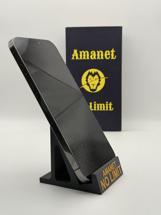 iPhone 12 Pro Max 256GB Baterie 81% ,  AMANET NO LIMIT , Ca NOU!!! Garantie 12Luni.