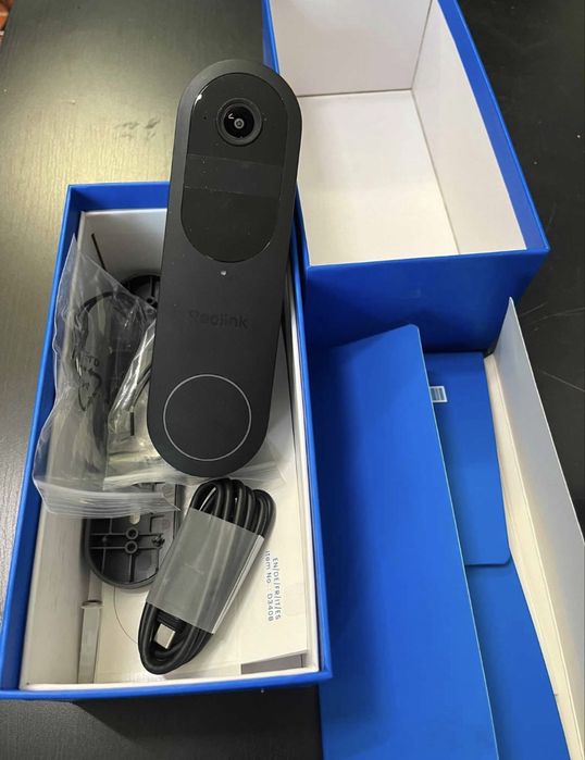 Sonerie video Reolink Battery Doorbell Gen 2